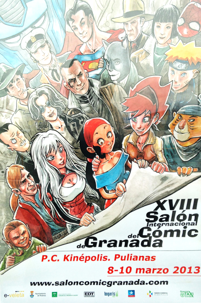 kinepolis-salon-internacional-del-comic-granada